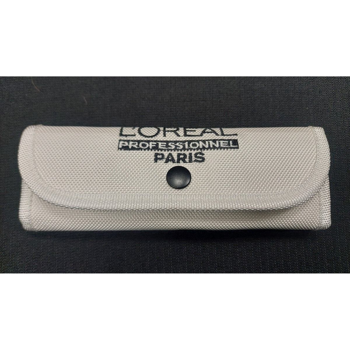 LOREAL WHITE SHEAR CASE