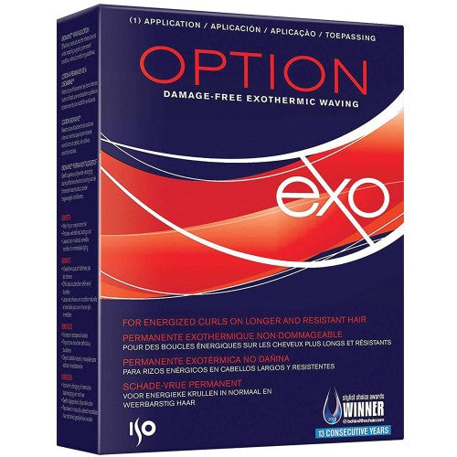 ISO OPTION EXO