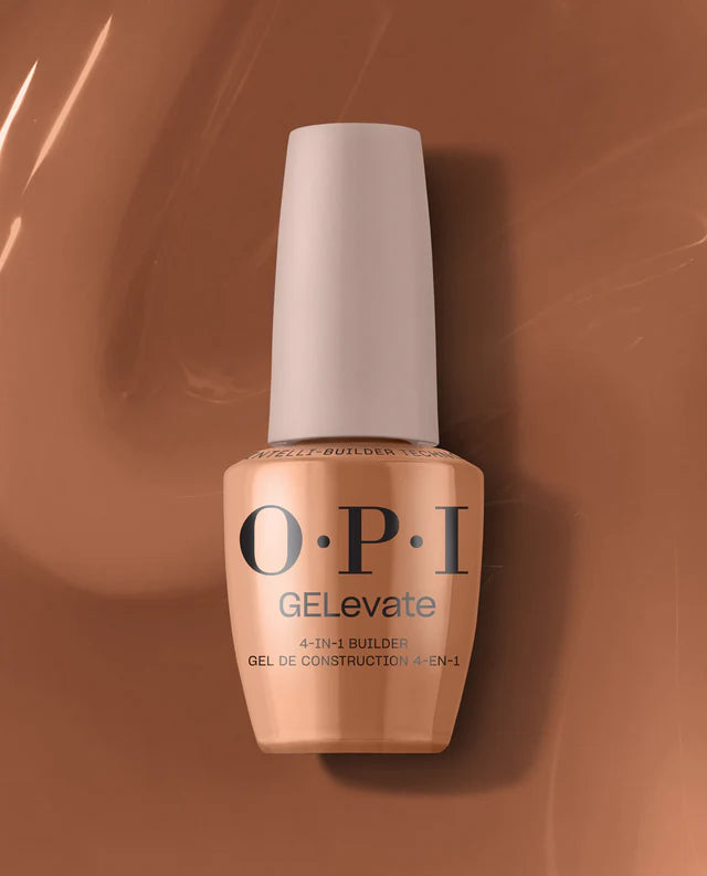 OPI 4N1 BLDR GEL 15ML IV - FILL MY ESPRESSO