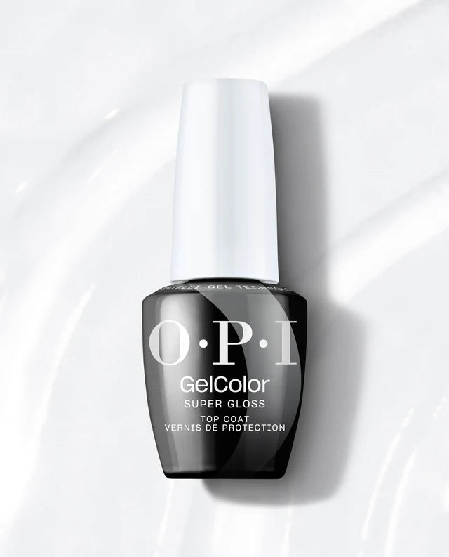 OPI GCT-SUPER GLOSS TOP COAT