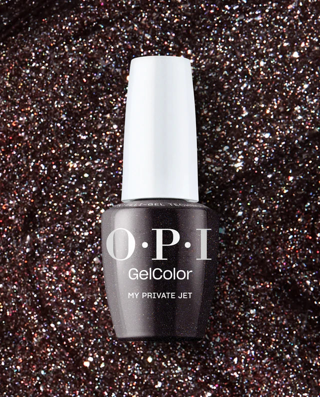 OPI GCT - MY PRIVATE JET