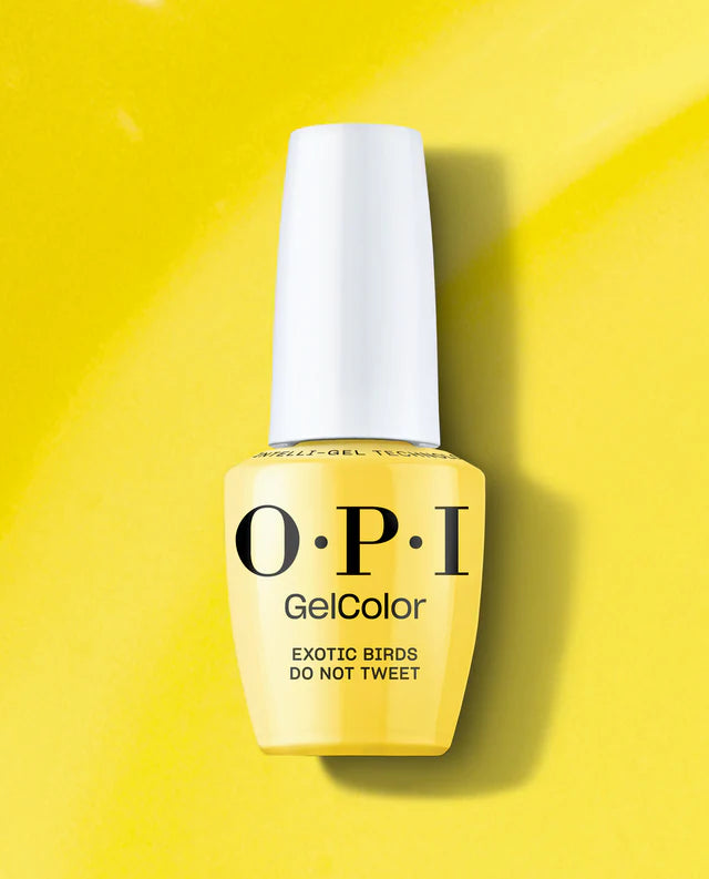 OPI GCT - EXOTIC BIRDS DO NOT TWEET