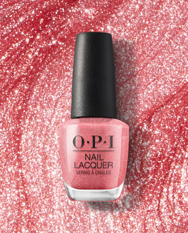 OPI NL - COZU-MELTED IN THE SUN