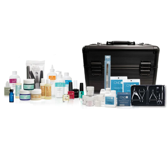 CND COMPREHENSIVE NAIL STUDENT KIT