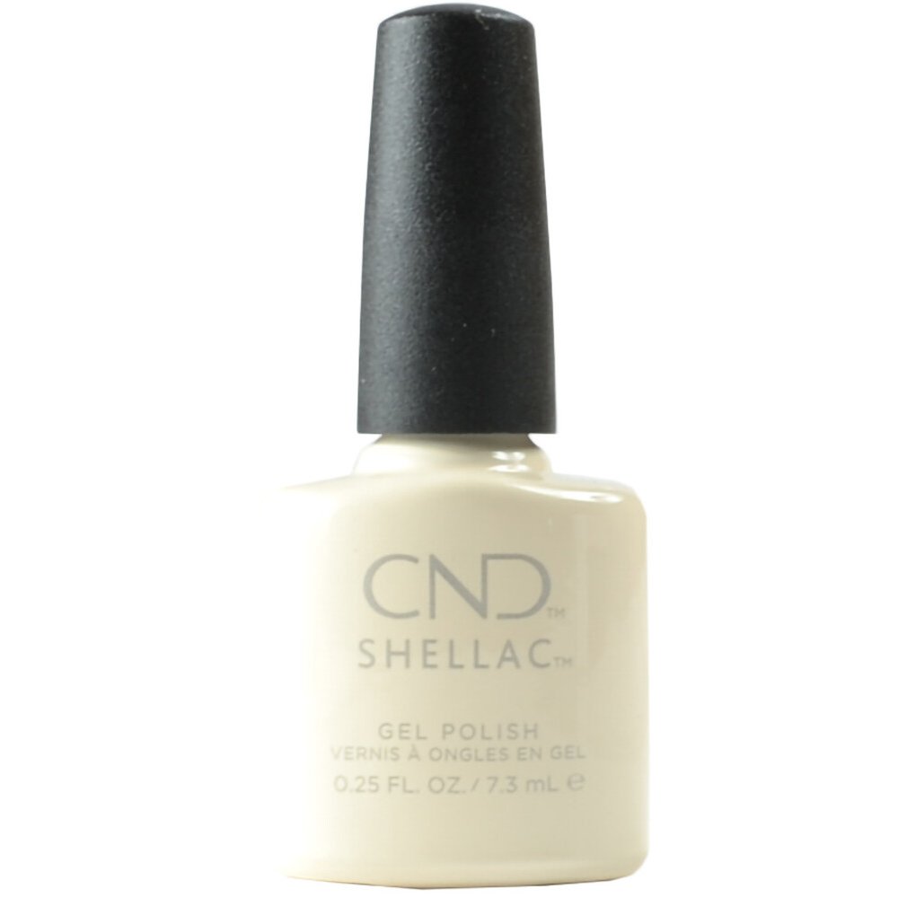 CND SHELLAC SATIN SLIPPERS