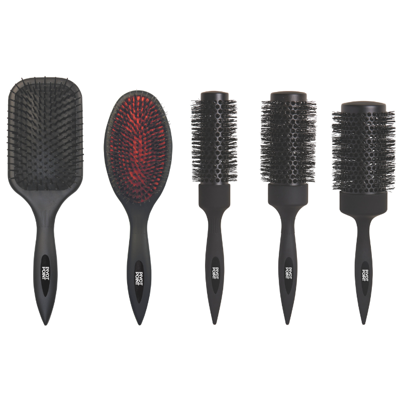 5 PCS BRUSH SET