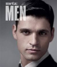 META MEN BOOK WITH DVD