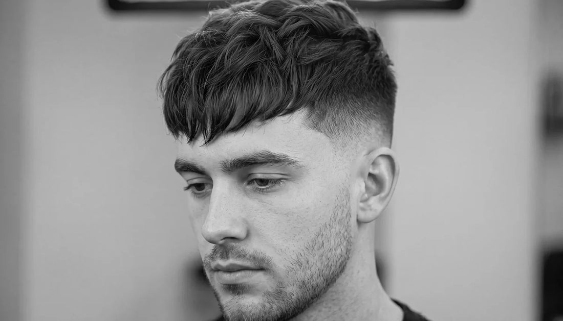 French Crop Haircut for Men: Types & Styling Guide