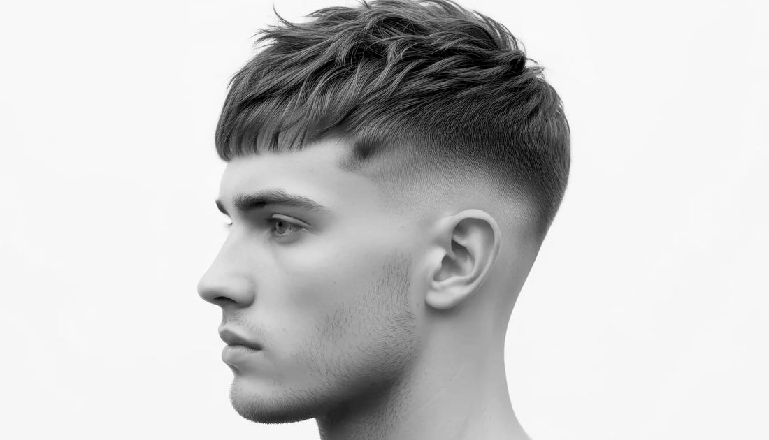 How to Style Thinning Hair in Men: Modern Cuts & Texture