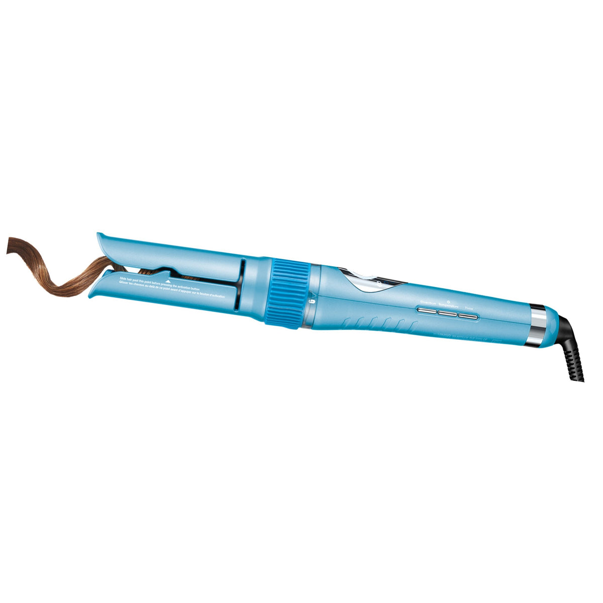 BABYLISS PRO NANO-TITANIUM AUTOMATIC CURLER 3/4"