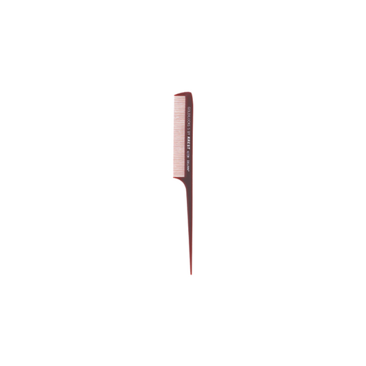 GOLDI EXTRA FINE TOOTH RATTAIL COMB