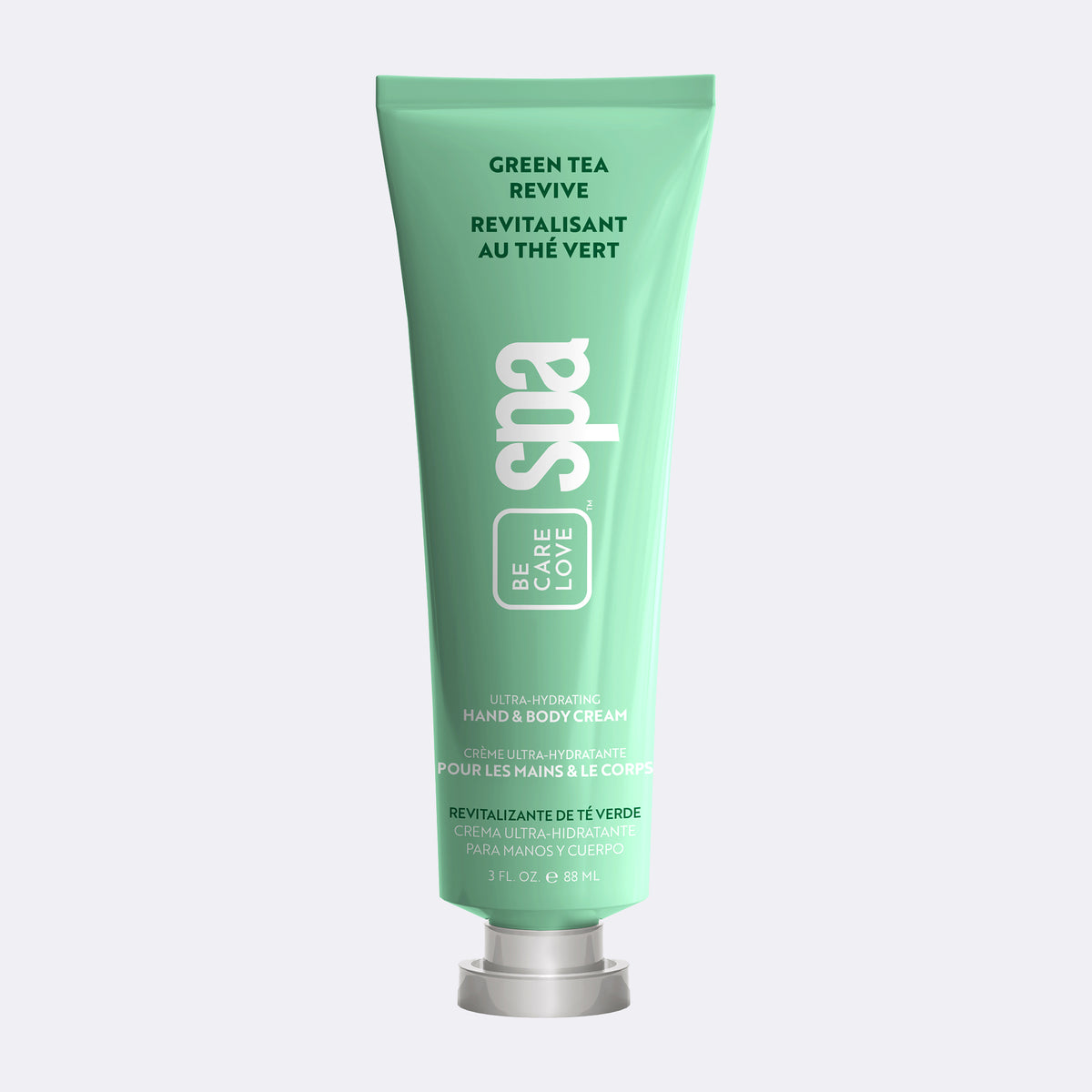 BCL SPA GREEN TEA REVIVE CREAM 3 OZ