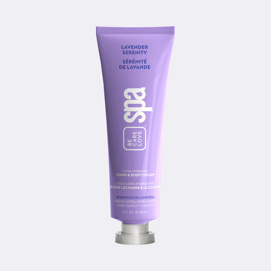 BCL SPA MANDARIN LAVENDER SERENITY 3OZ