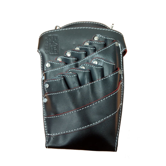 KASHO MEGA HOLSTER - BLACK/RED