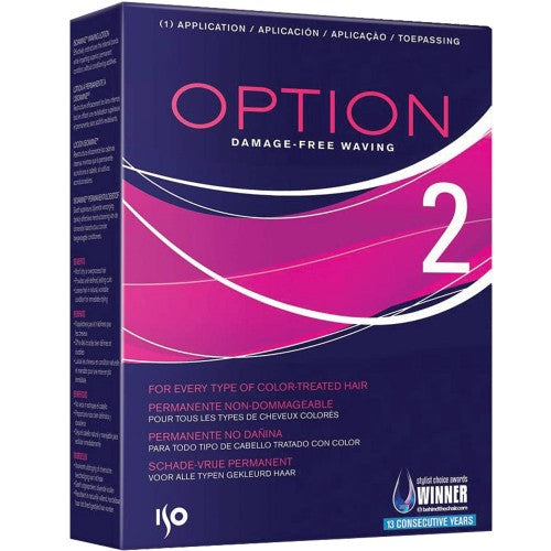 ISO OPTION #2