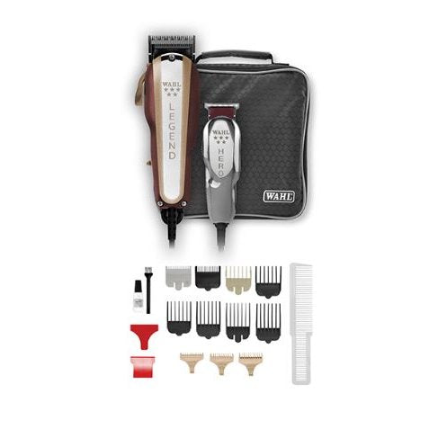 WAHL 5 STAR BARBER ESSENTIAL KIT