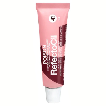 REFECTOCIL RED #4.1 LASH/BROW TINT 15ML