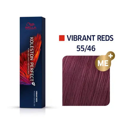 Koleston Perfect Vibrant Reds