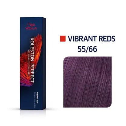 Koleston Perfect Vibrant Reds