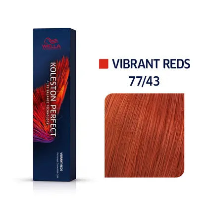 Koleston Perfect Vibrant Reds