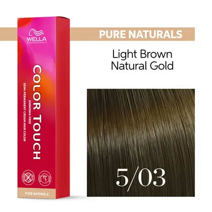 Color Touch Pure Naturals