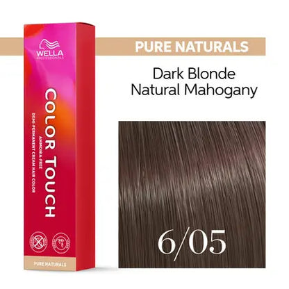Color Touch Pure Naturals