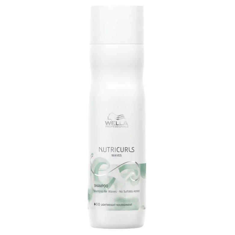 Nutricurls Shampoo for Waves 250ML