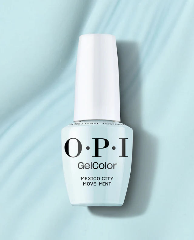 OPI GCT - MEXICO CITY MOVE-MINT