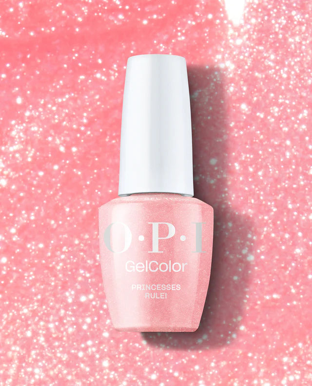 OPI GCT - PRINCESSES RULE!