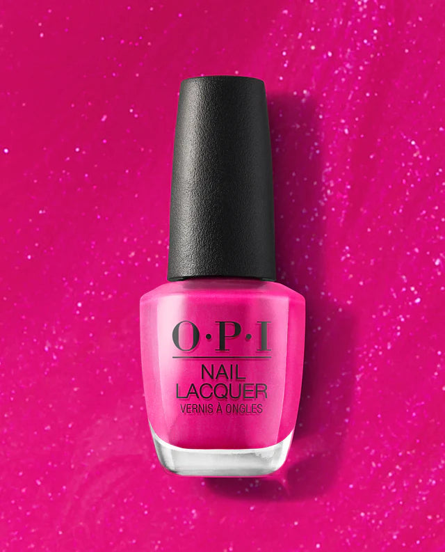 OPI NL - LA PAZ-ITIVELY HOT