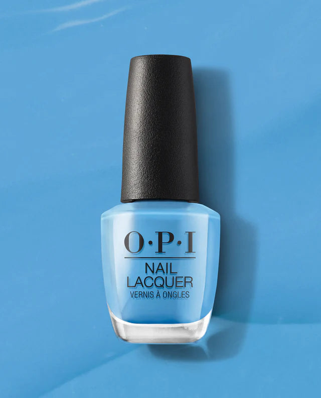 OPI NL - NO ROOM FOR THE BLUES