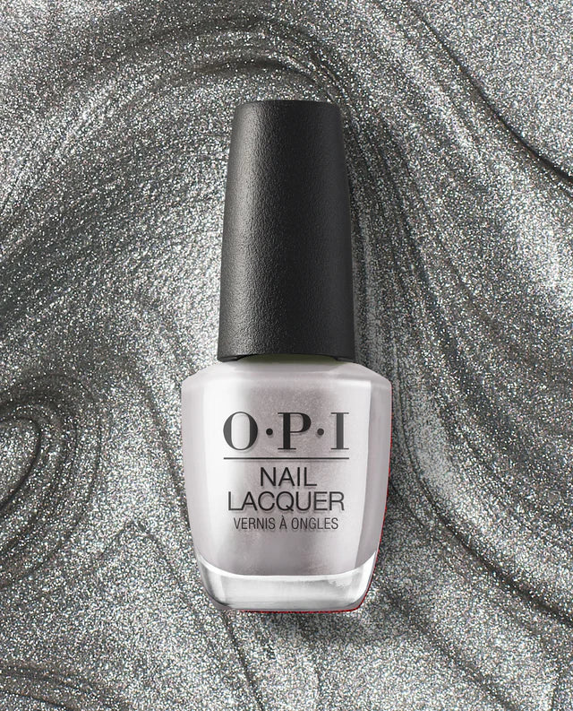 OPI NL - CHROME CLAWZ
