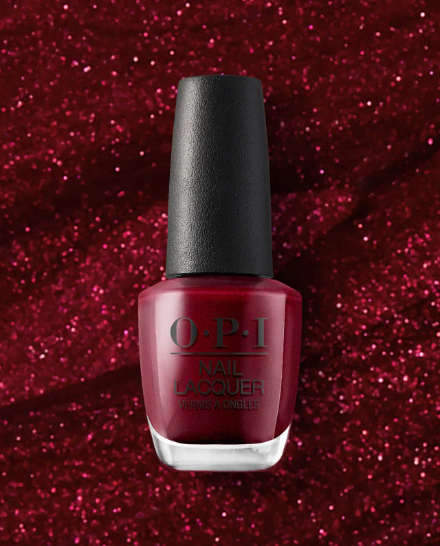OPI NL - BOGOTA BLACKBERRY