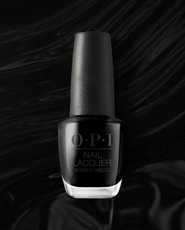 OPI NL - BLACK ONYX
