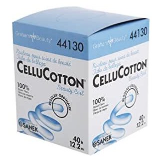GRAHAM CELLUCOTTON RAYON BEAUTY COIL 40'*