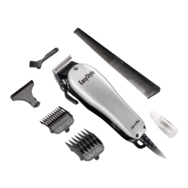 Andis Easystyle Adjustable Blade Clipper 7 Piece Kit
