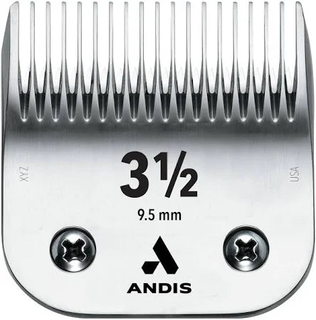 ANDIS CERAMICEDGE REPLACEMENT BLADE - SIZE 3 1/2 (FITS ALL MODELS)