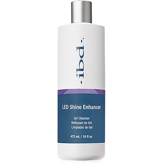 IBD SHINE ENHANCER CLEANSER 16OZ