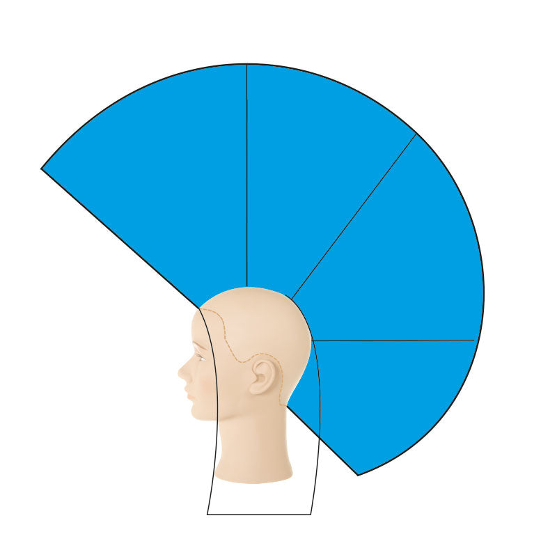 MANNEQUIN LAYLA (SMALL HEAD SIZE)
