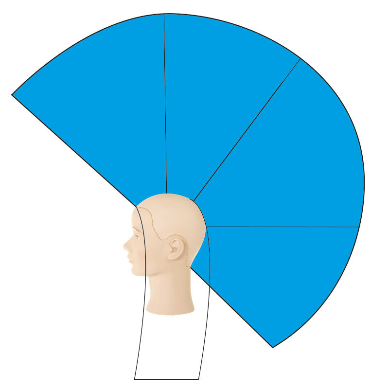 MANNEQUIN MILA (SMALL HEAD SIZE)
