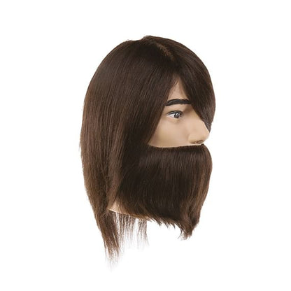 MANNEQUIN SAMUEL BEARDED (MEDIUM HEAD SIZE)