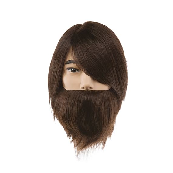 MANNEQUIN SAMUEL BEARDED (MEDIUM HEAD SIZE)