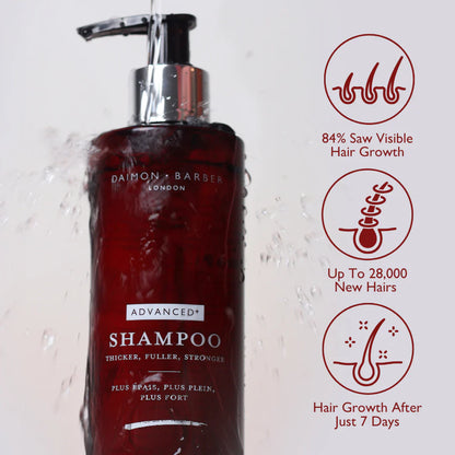 ADVANCED+ SHAMPOO