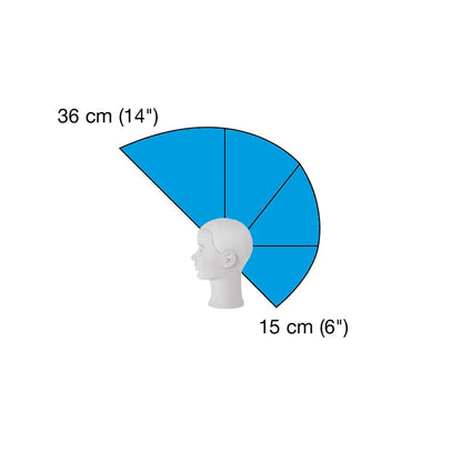 CAP SERIES VANESSA (MEDIUM HEAD SIZE)