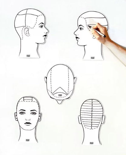 PIVOT POINT SKETCH HEAD