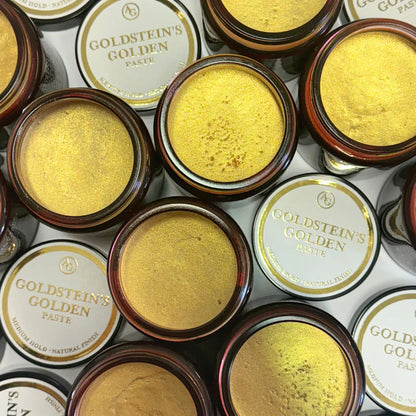 Goldstein's Golden Paste Limited Edition