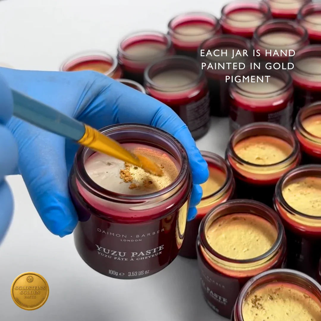 Goldstein's Golden Paste Limited Edition